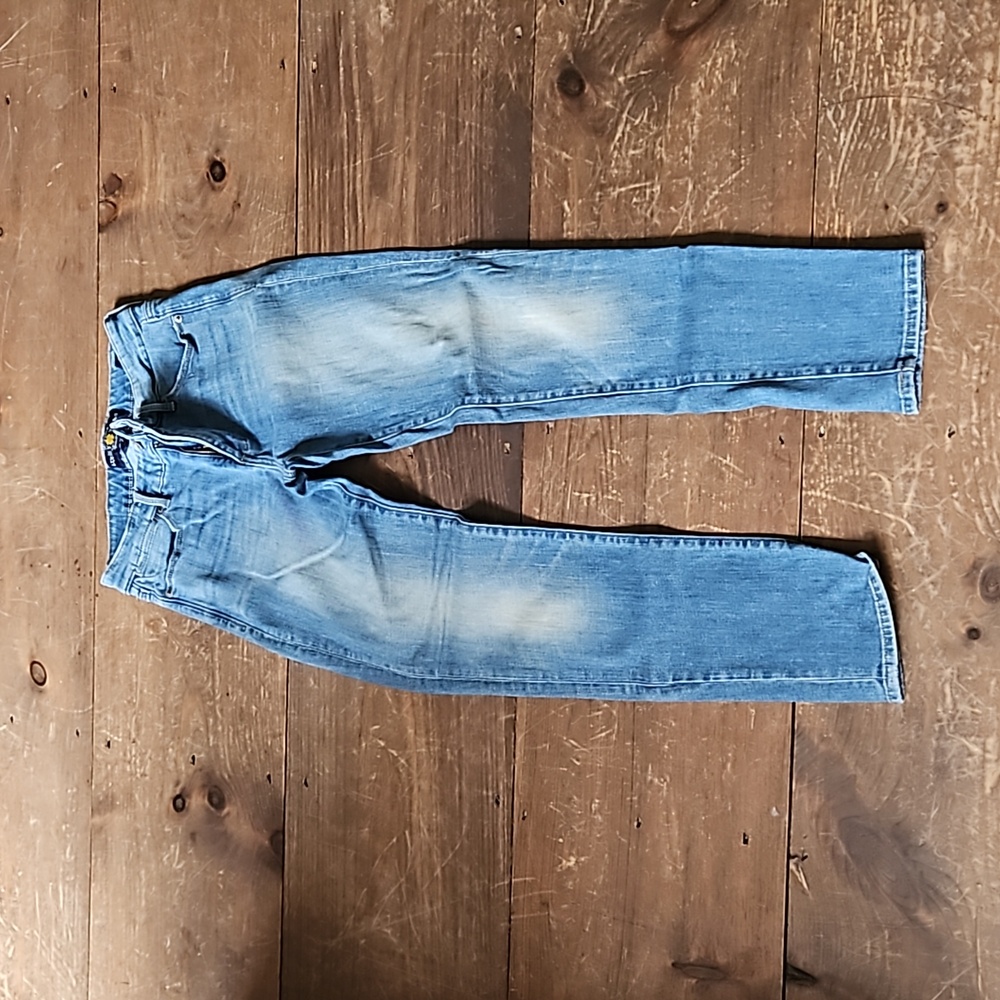 Lucky Brand Hayden Skinny Jean